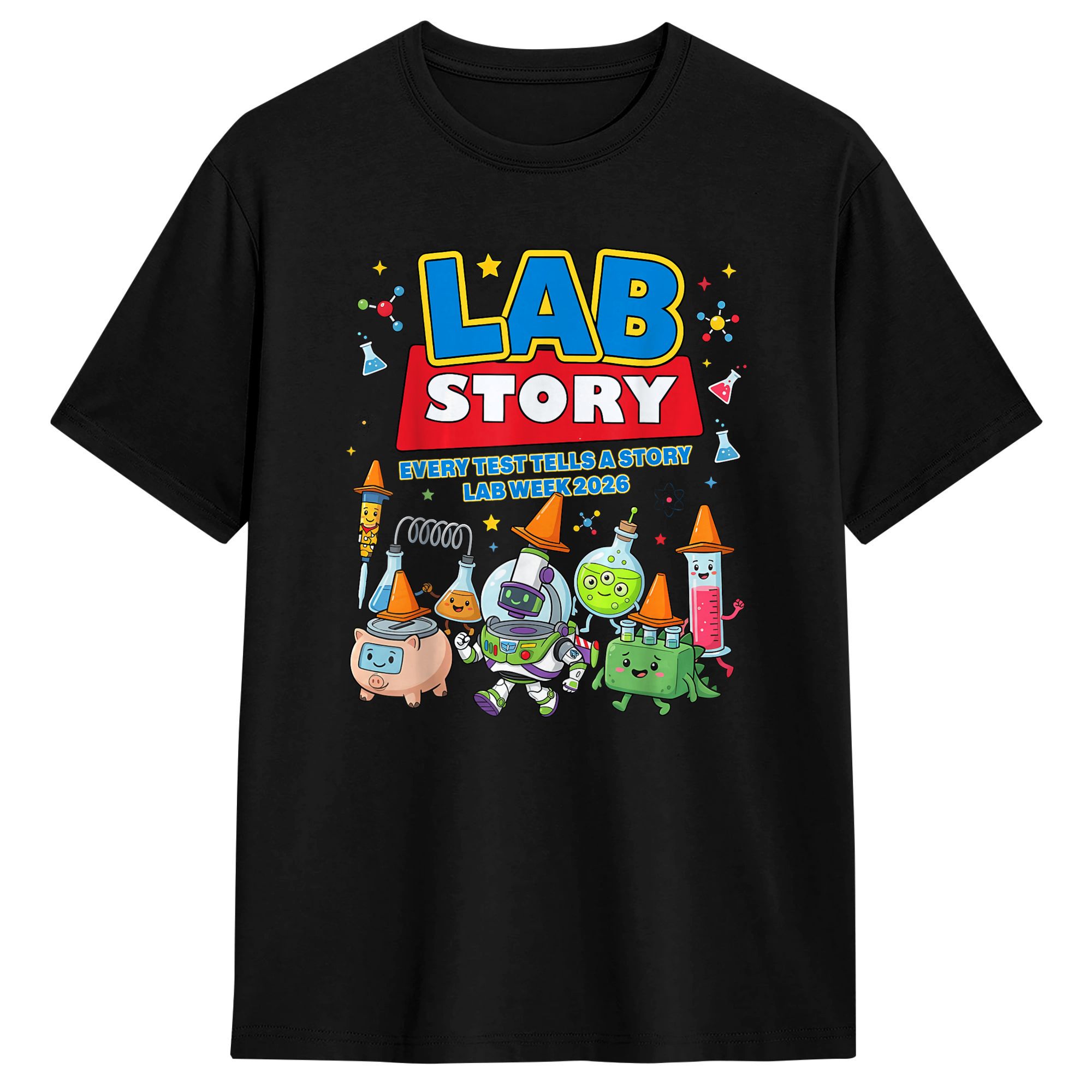 Lab Story Lab Week 2026 Medica - Medical Lab Technician recensie en prijs