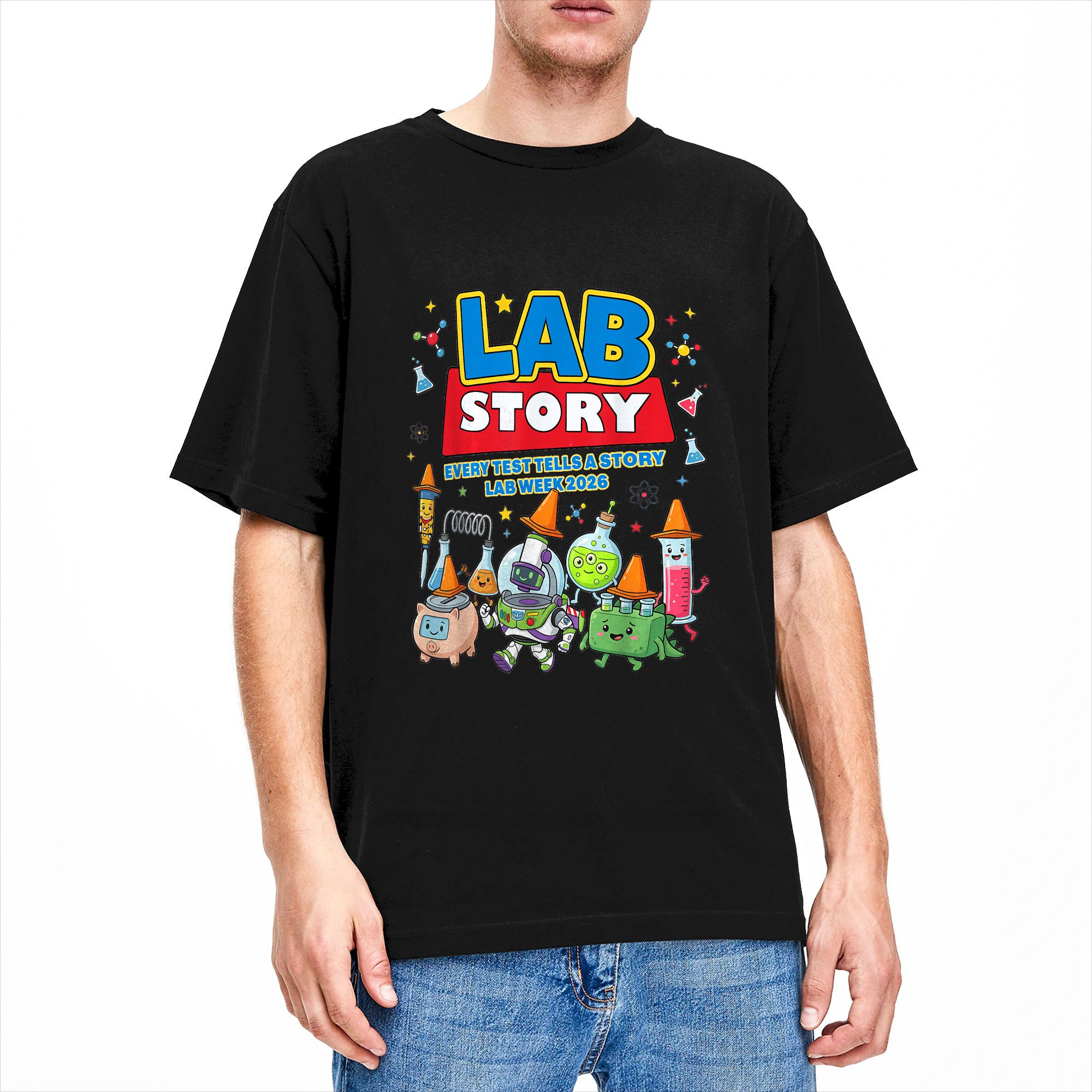 Lab Story Lab Week 2026 Medica - Medical Lab Technician recensie en prijs