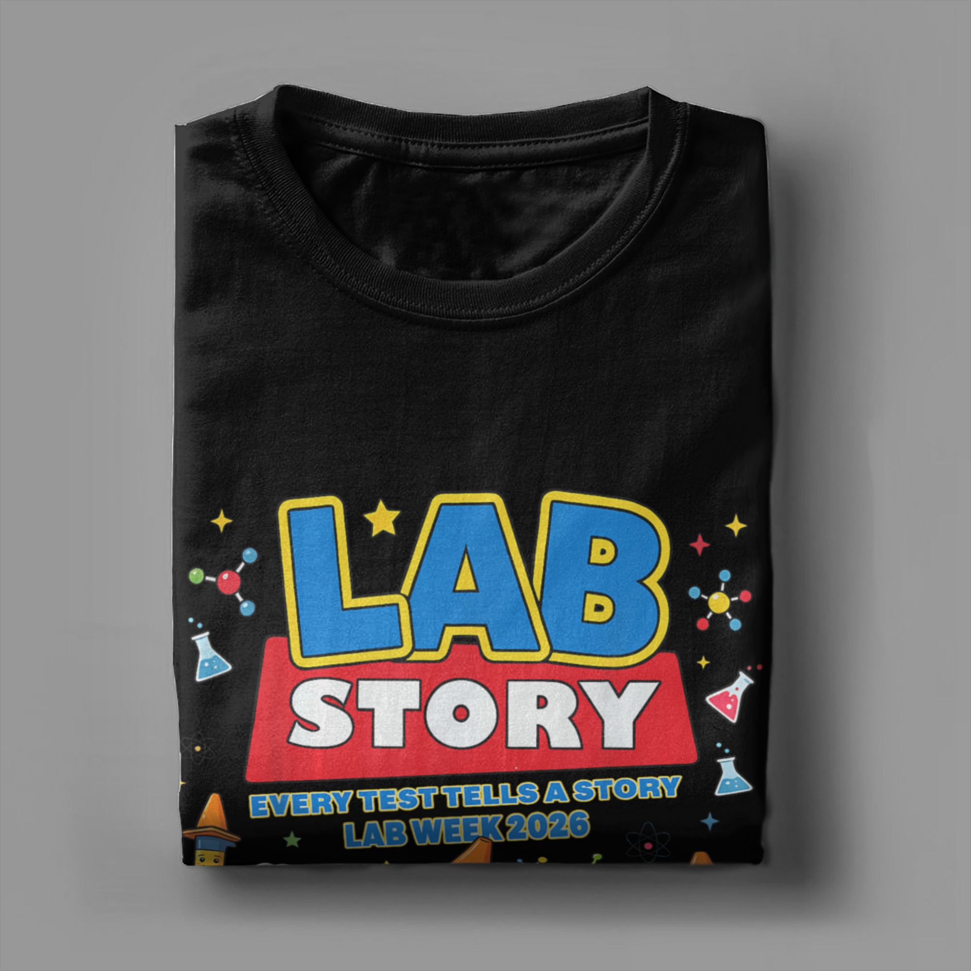 Lab Story Lab Week 2026 Medica - Medical Lab Technician recensie en prijs