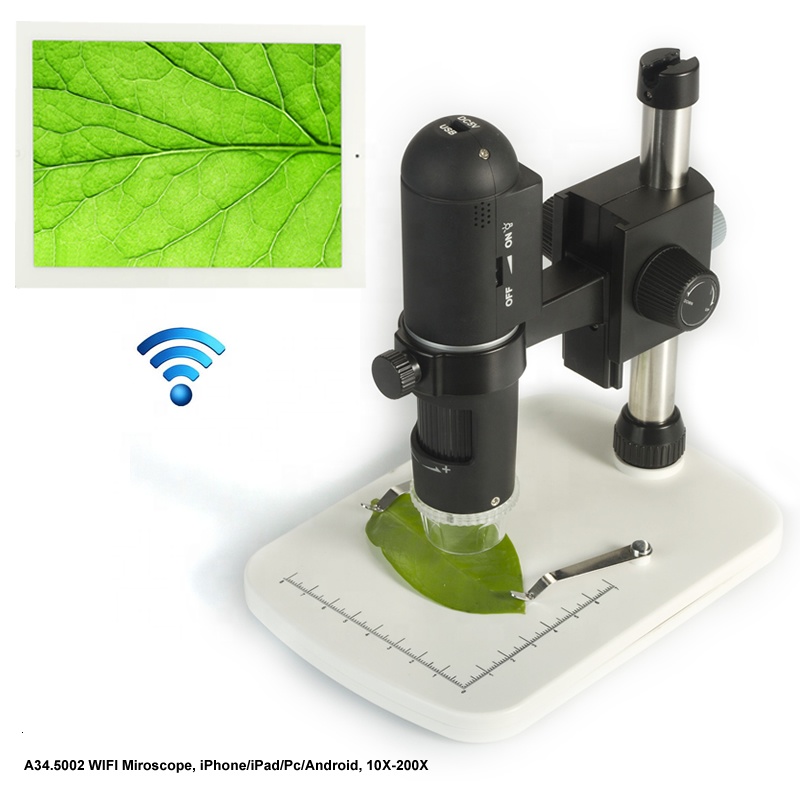 OPTO-EDU A34.5002 10x-200x Usb - Digital Microscope recensie en prijs