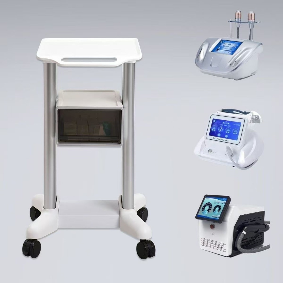 Medical Trolley Storage Cart W - Medical Lab Officer recensie en prijs