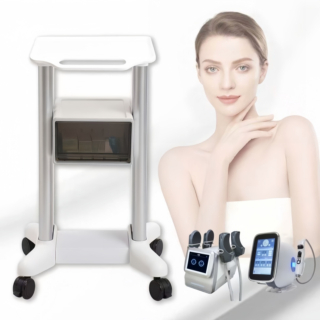 Medical Trolley Storage Cart W - Medical Lab Officer recensie en prijs