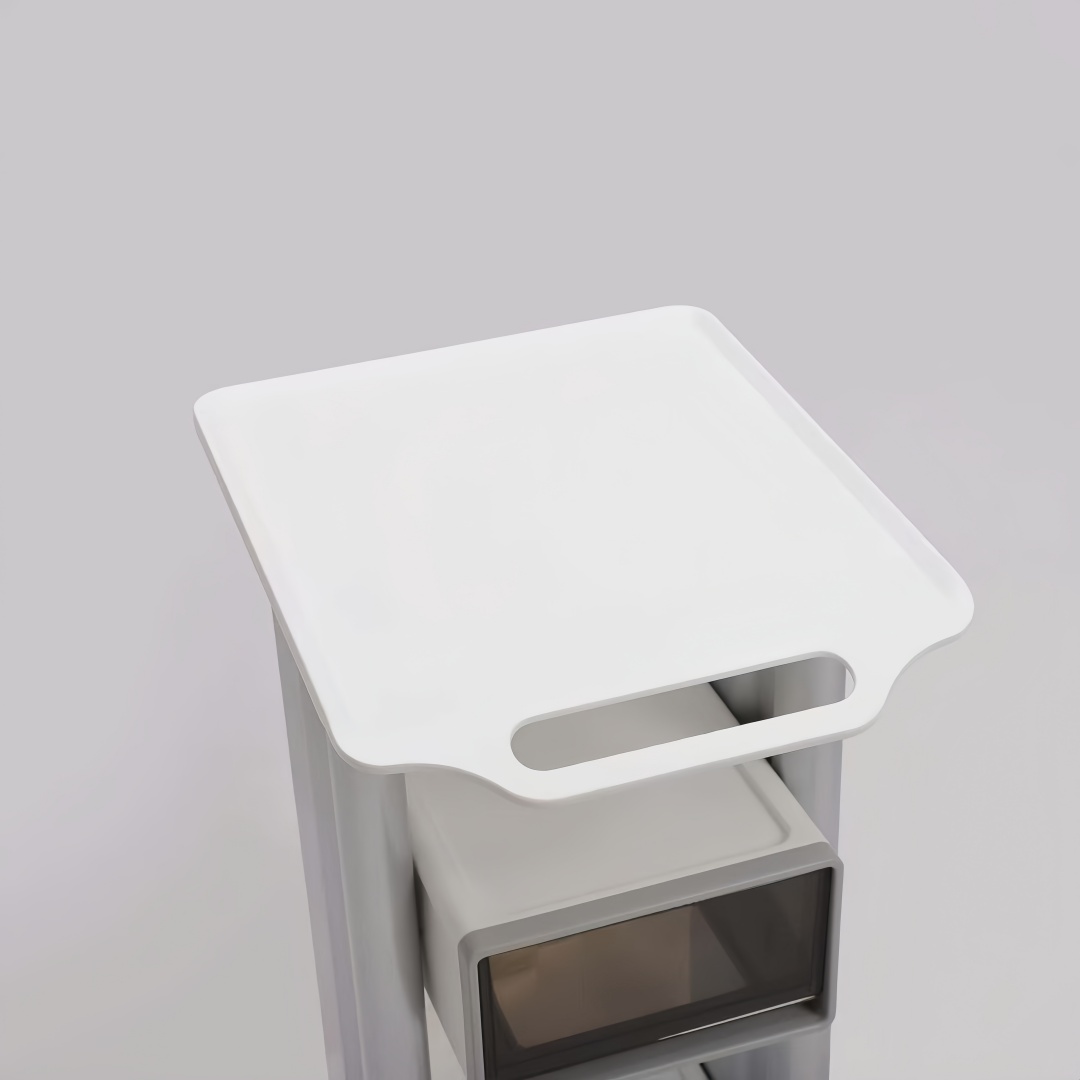 Medical Trolley Storage Cart W - Medical Lab Officer recensie en prijs