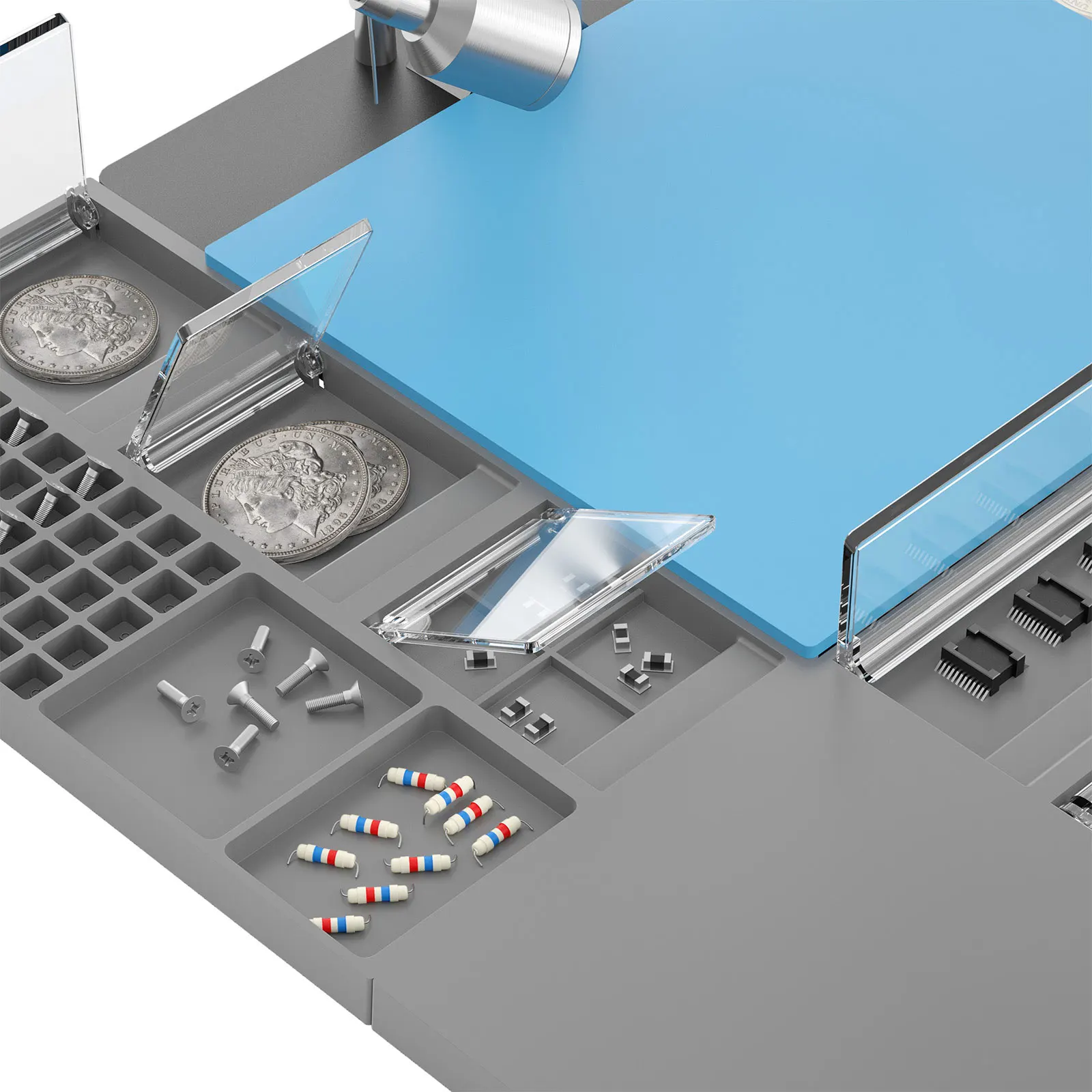 Andonstar AD246SM-Plus High De - Digital Microscope recensie en prijs