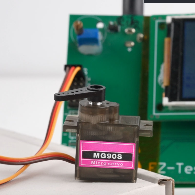 2PCS MG90S Full Metal Gear Mic - Digital Microscope recensie en prijs