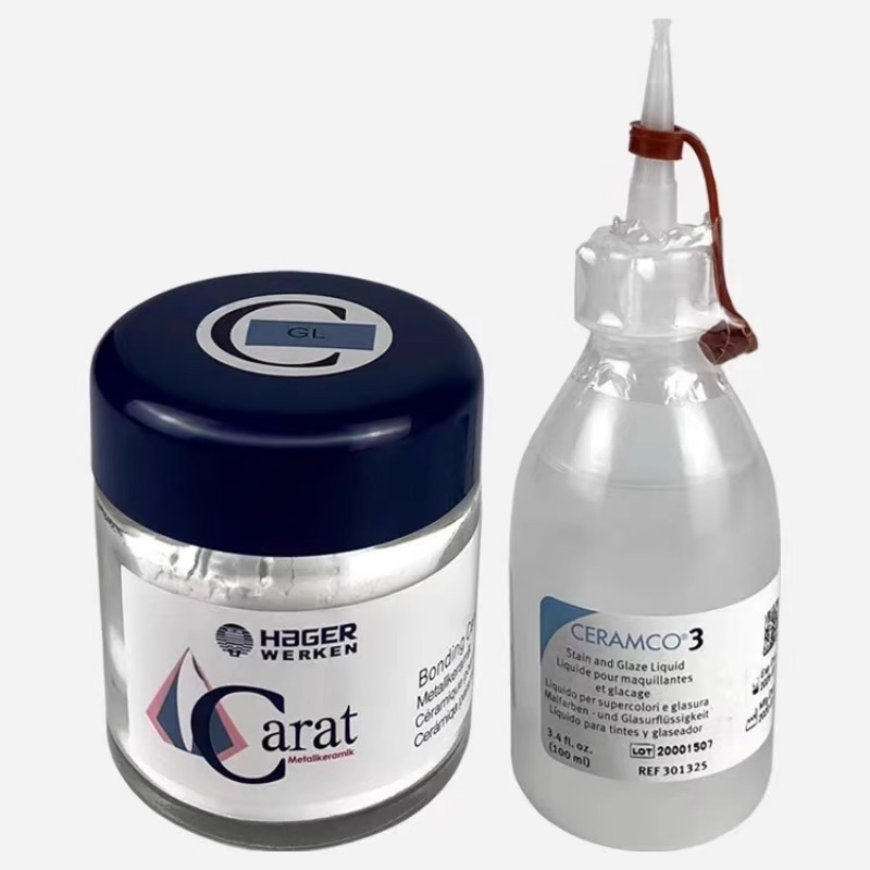 Gold Brick Glaze Powder Glaze  - Medical Lab Technician recensie en prijs