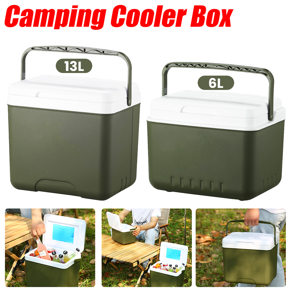 13/6L Cooler Box Portable Camp - Lab Incubator recensie en prijs