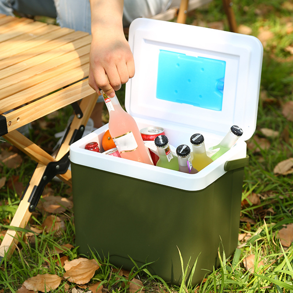 13/6L Cooler Box Portable Camp - Lab Incubator recensie en prijs