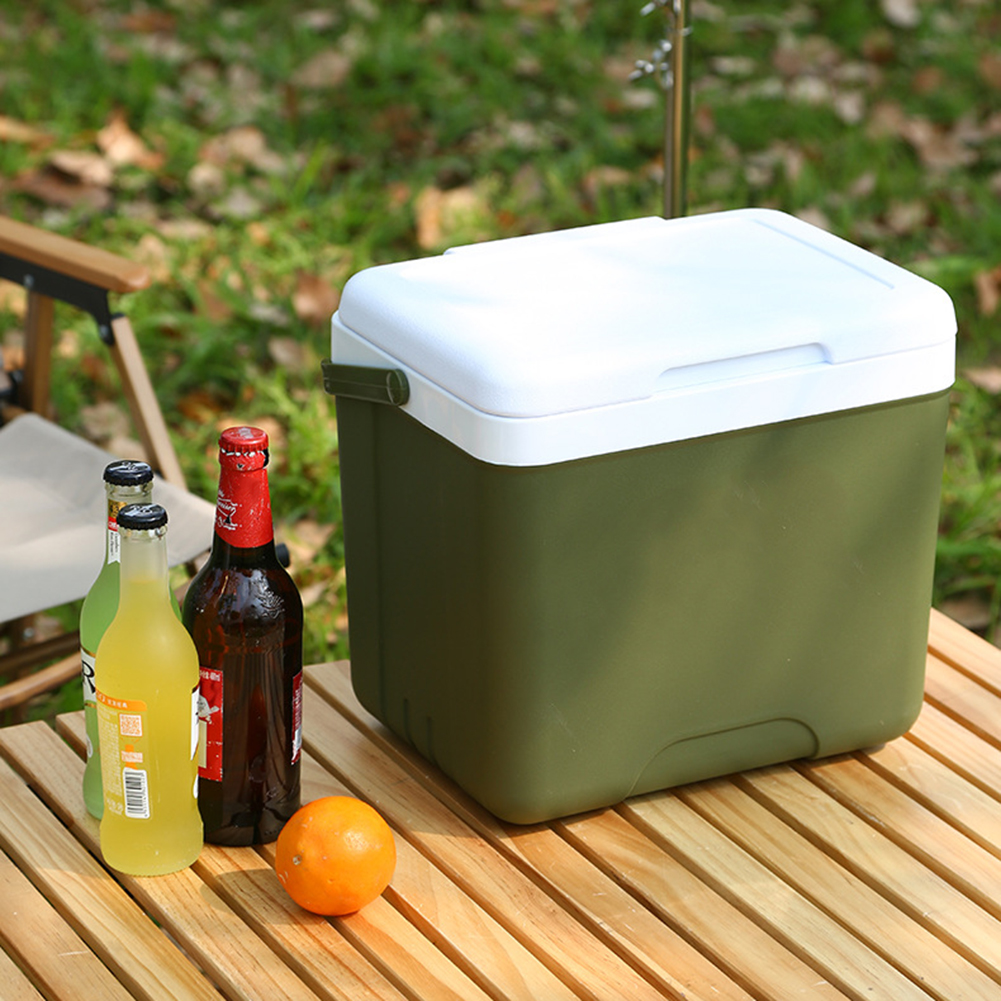 13/6L Cooler Box Portable Camp - Lab Incubator recensie en prijs