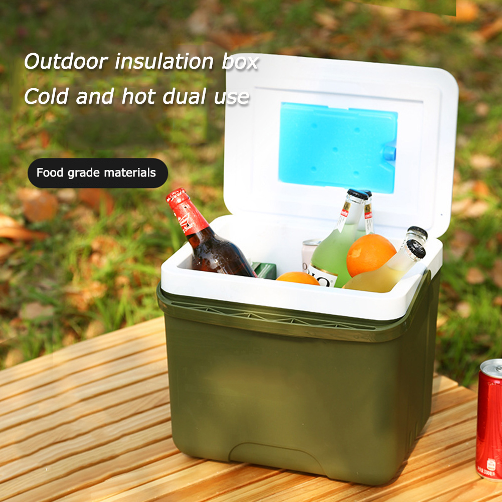 13/6L Cooler Box Portable Camp - Lab Incubator recensie en prijs