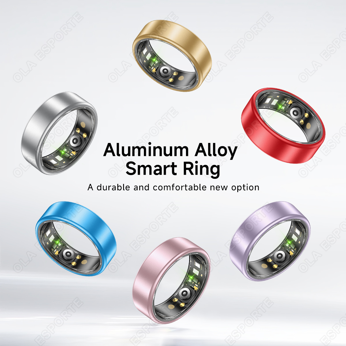2026 New Smart Ring with Charg - Blood Pressure Monitor recensie en prijs