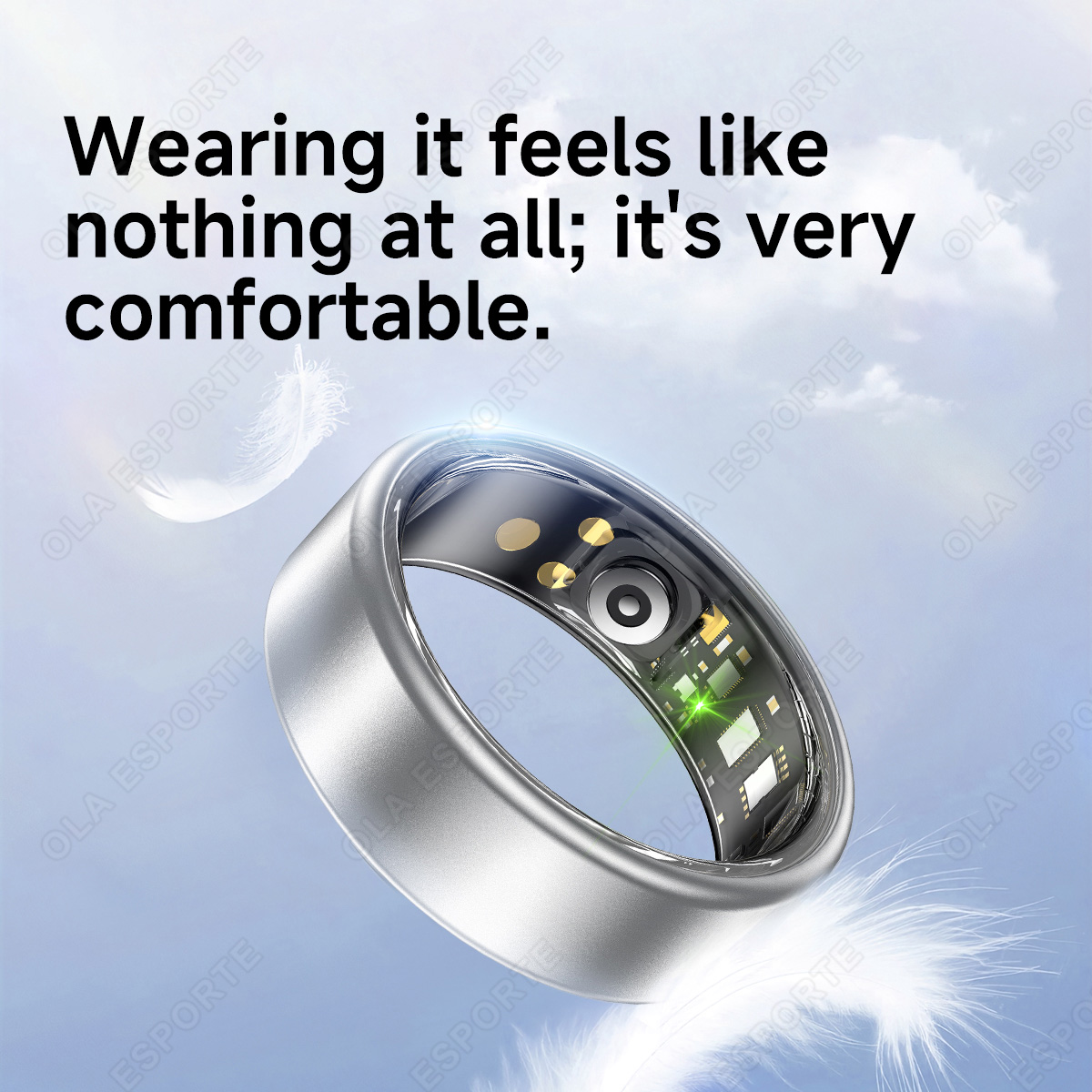 2026 New Smart Ring with Charg - Blood Pressure Monitor recensie en prijs