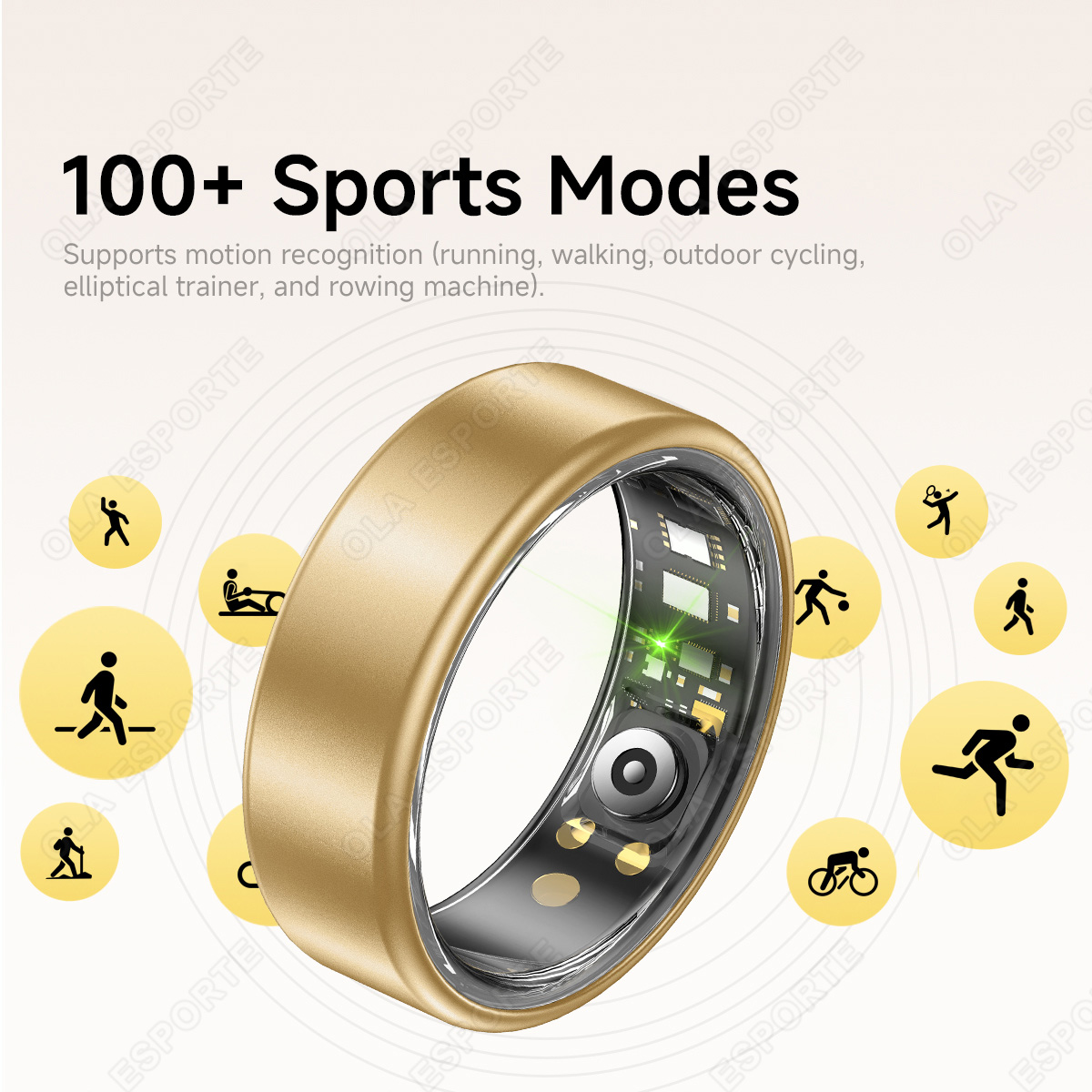 2026 New Smart Ring with Charg - Blood Pressure Monitor recensie en prijs
