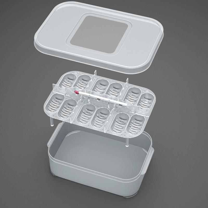 Reptile Breeding Incubator 12  - Lab Incubator recensie en prijs