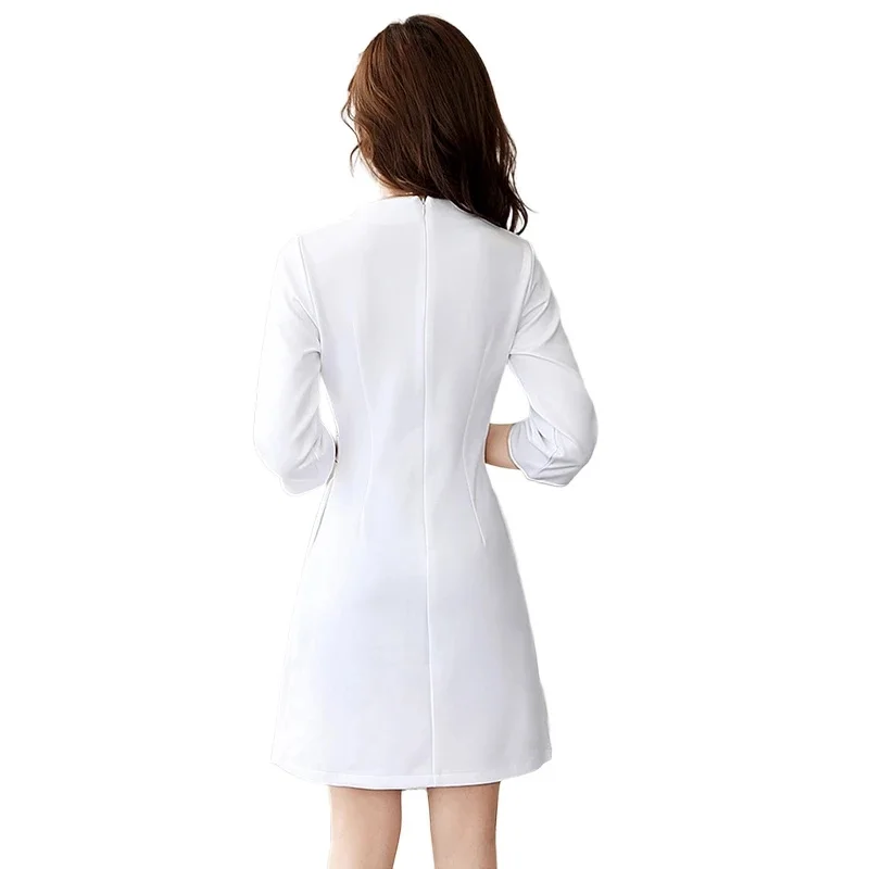 Beauty Uniform Spa Hotel Front - Medical Lab Coats recensie en prijs