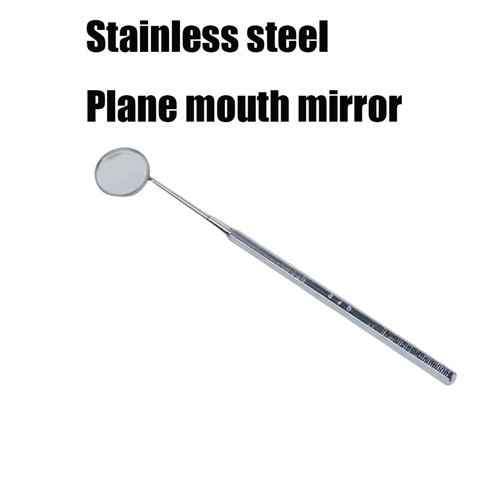 Stainless Steel Dental Autocla - Dental Mirror Probe recensie en prijs