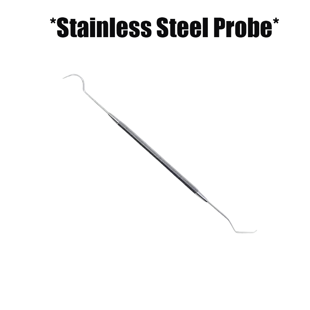 Stainless Steel Dental Autocla - Dental Mirror Probe recensie en prijs