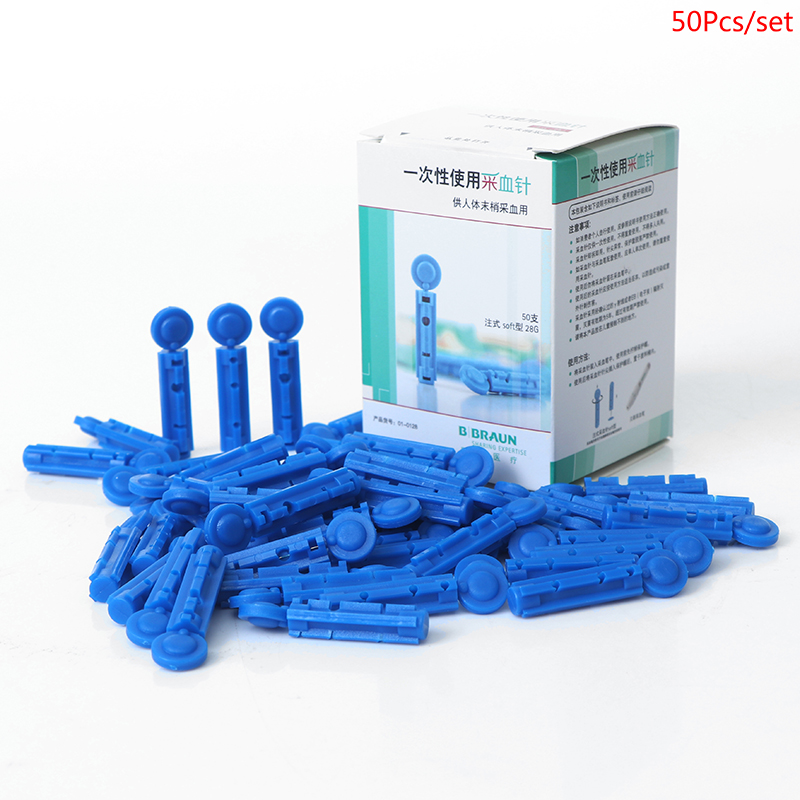 50X Sterile 21G 23G 26G 28G Di - Medical Lab Test recensie en prijs