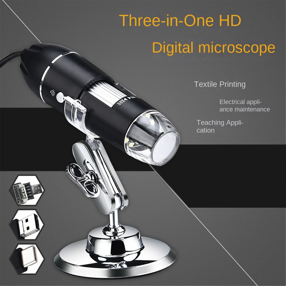 1600X USB Digital Microscope M - Digital Microscope recensie en prijs