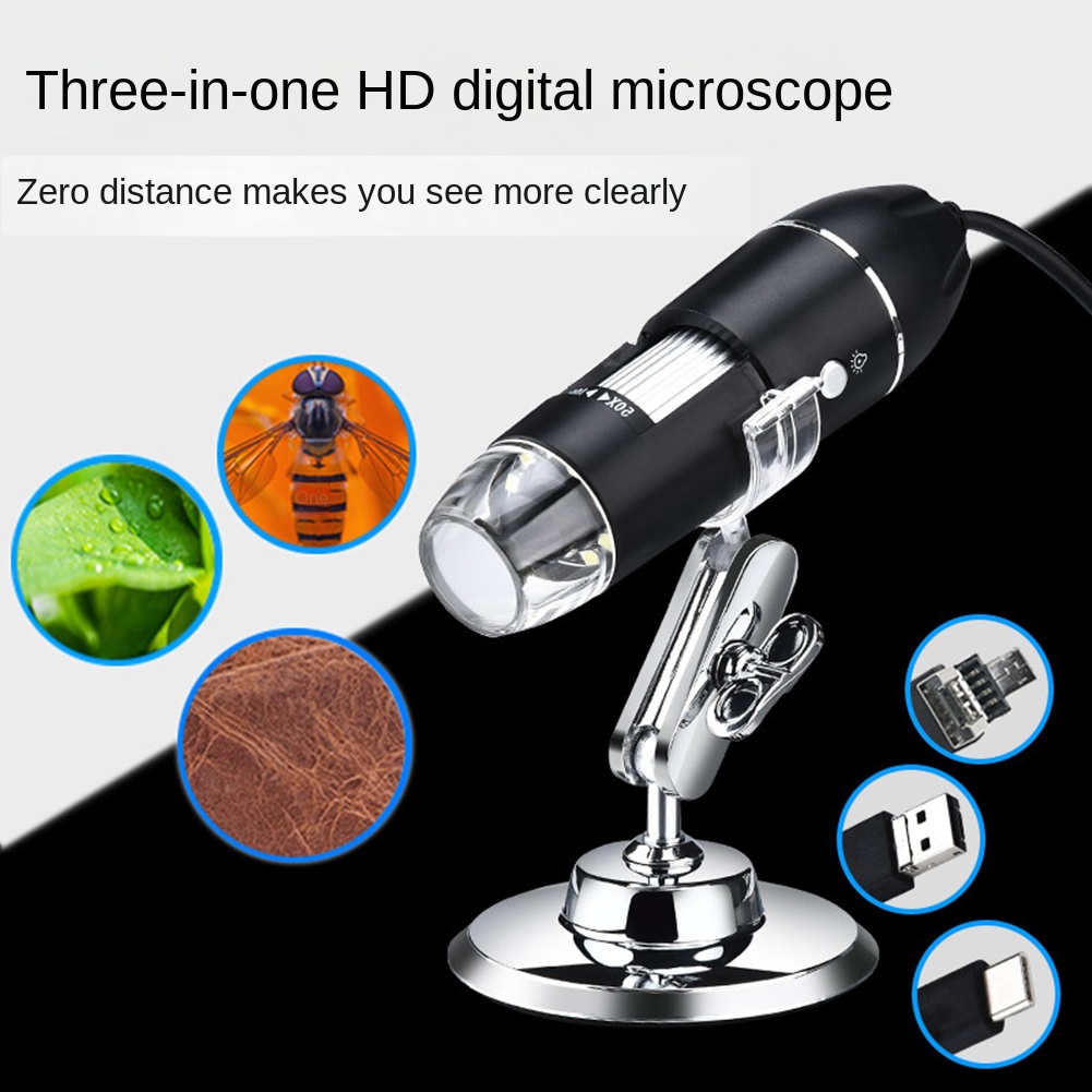 1600X USB Digital Microscope M - Digital Microscope recensie en prijs