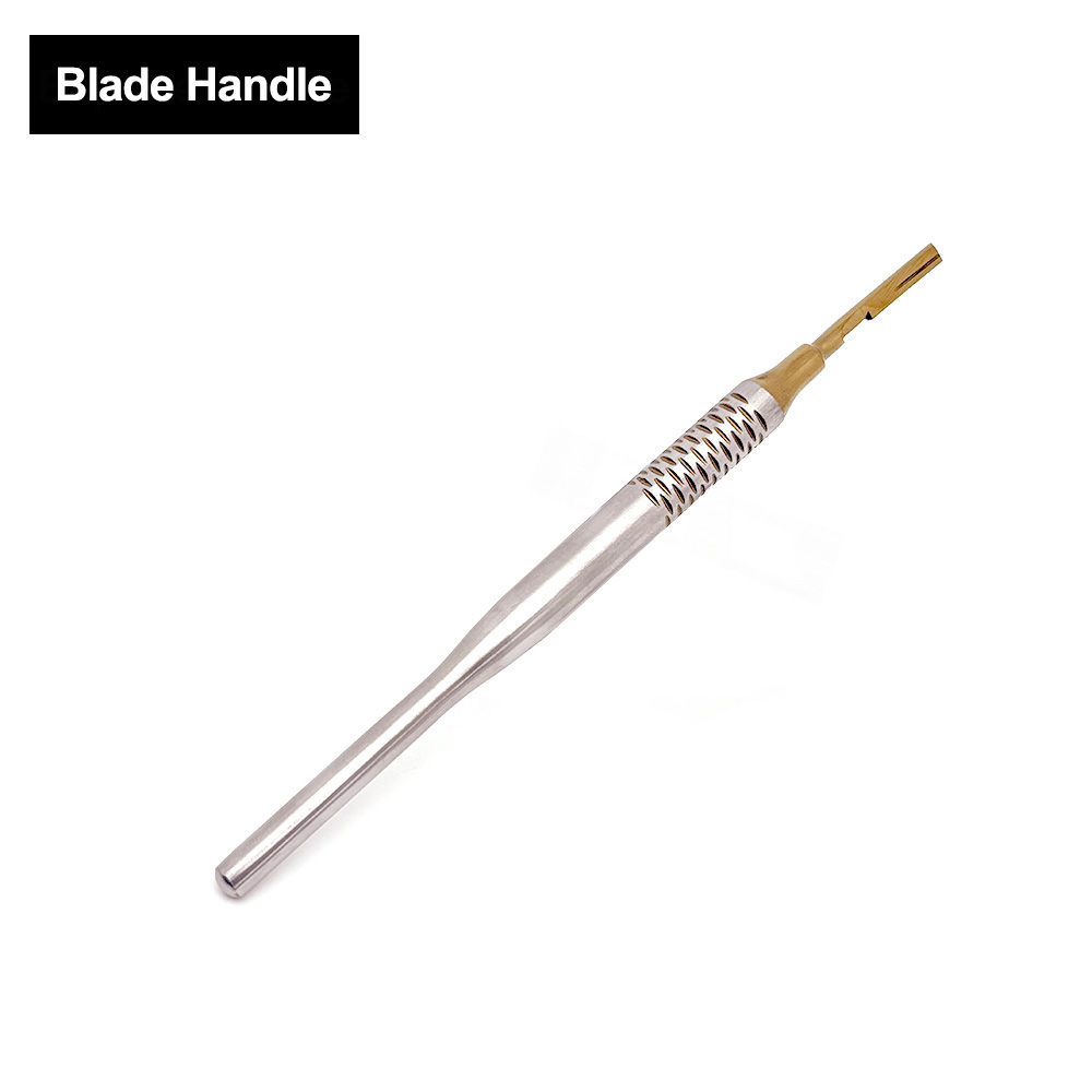 Premium Stainless Steel Dental - Dental Mirror Probe recensie en prijs
