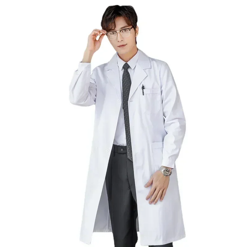Unisex Doctor Lab Coat Set Lon - Medical Lab Coats recensie en prijs