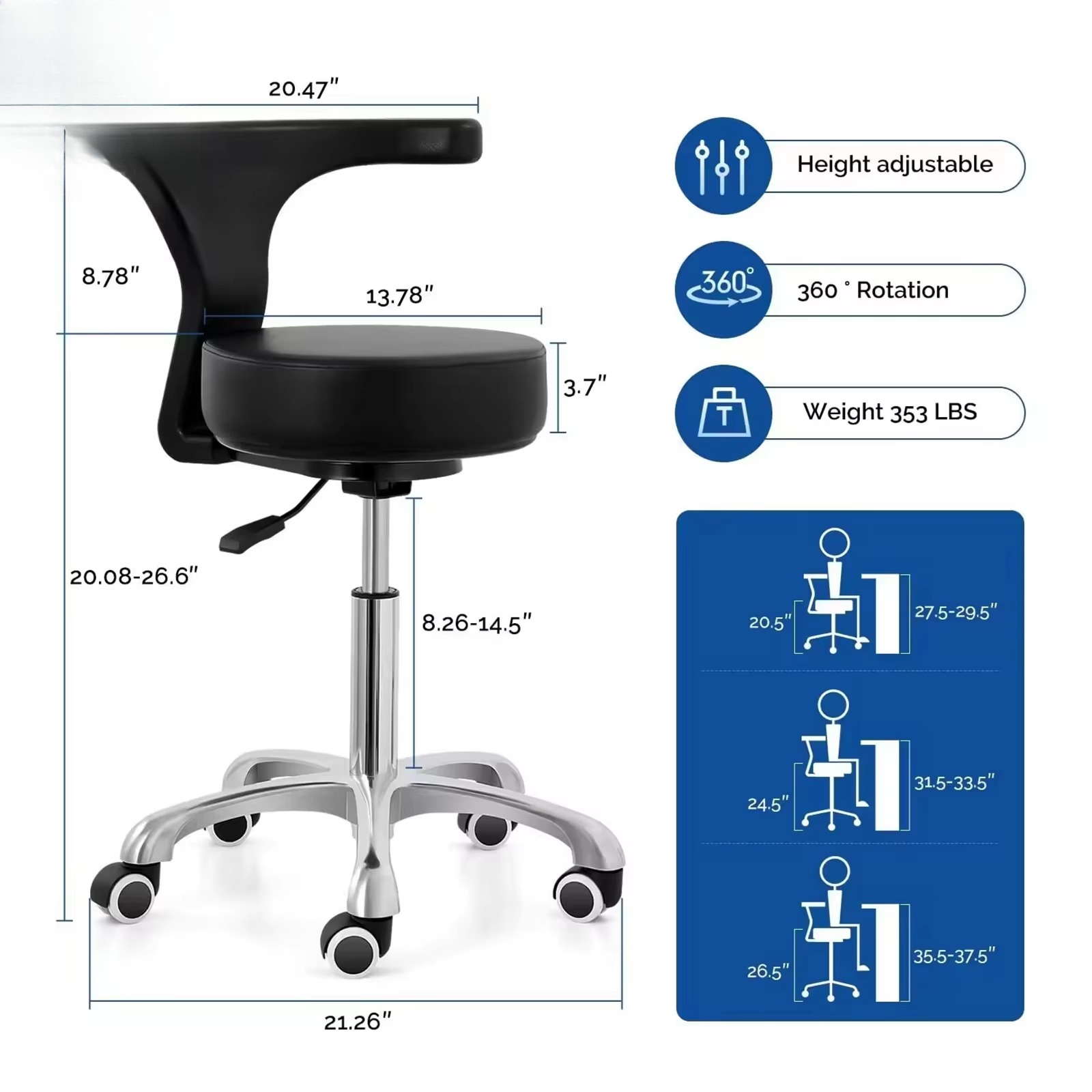 Nordic Minimalist Commercial M - Medical Lab Officer recensie en prijs