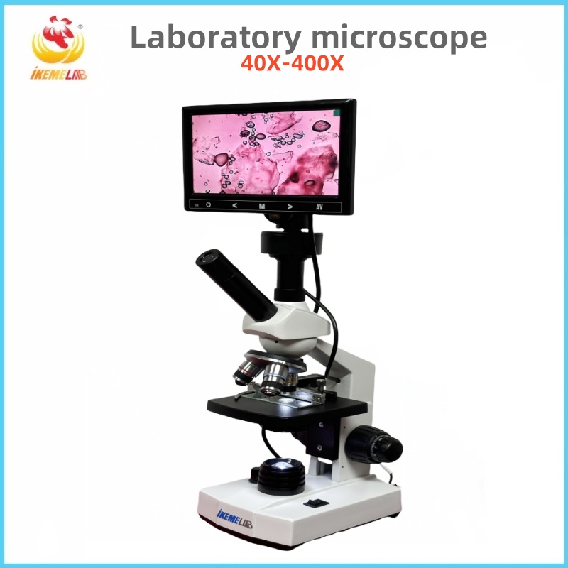 WEIAI 7 inches Digital Microsc - Digital Microscope recensie en prijs