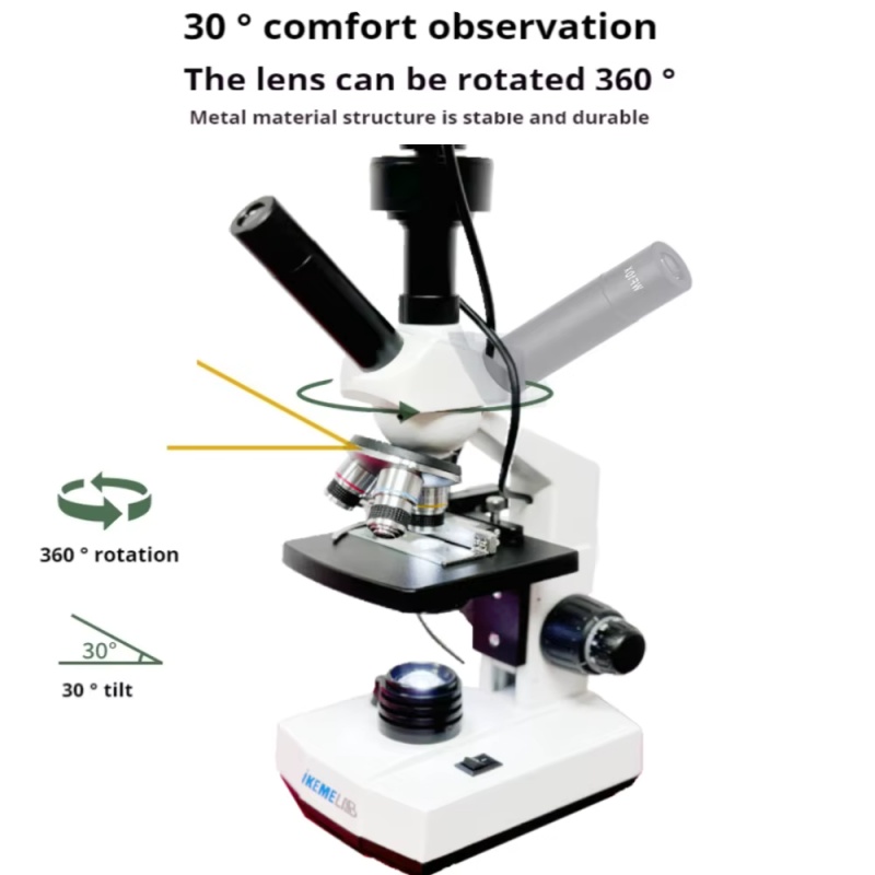 WEIAI 7 inches Digital Microsc - Digital Microscope recensie en prijs