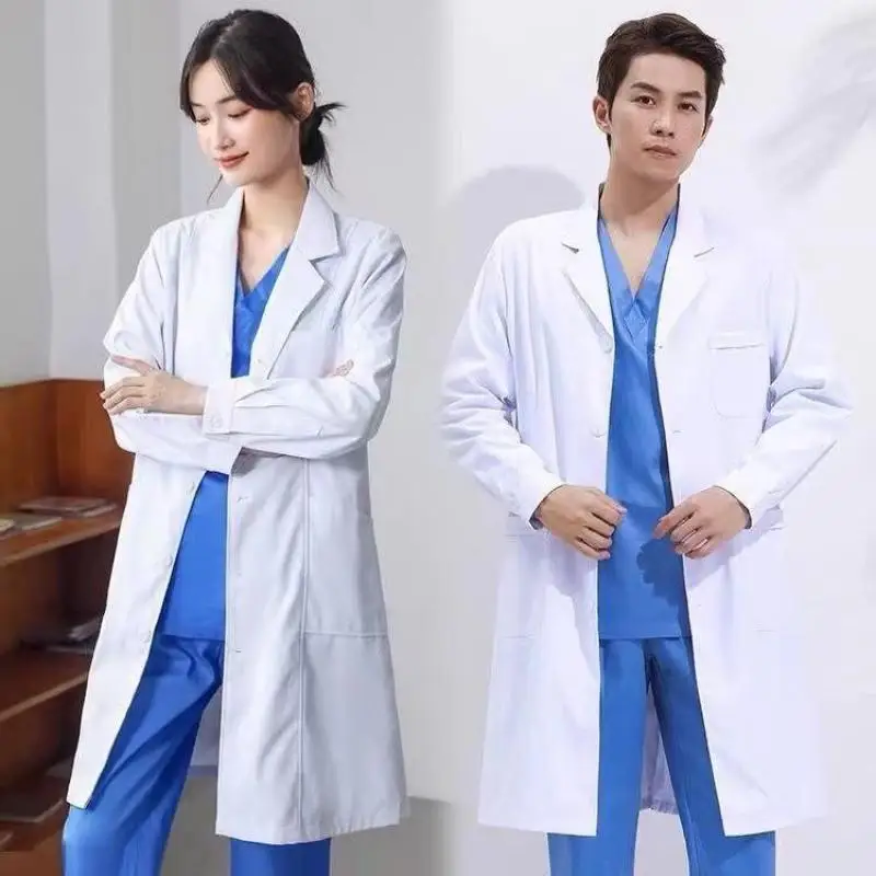 White Lab Coat Experimental Me - Medical Lab Coats recensie en prijs