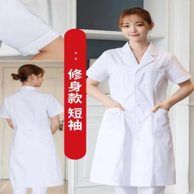 White Lab Coat Experimental Me - Medical Lab Coats recensie en prijs