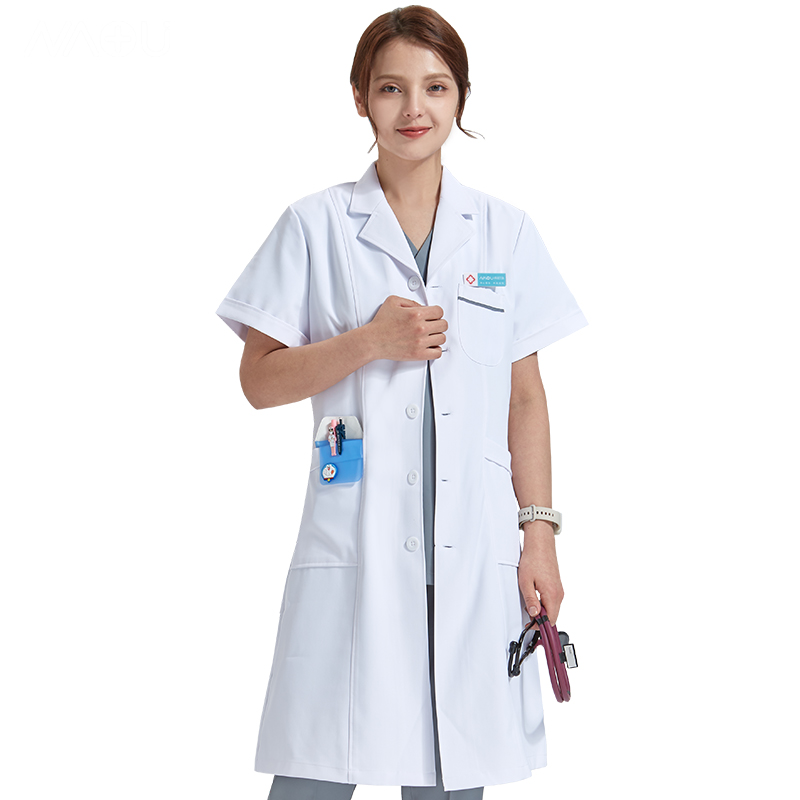 Women's Doctor Lab Coats 93% P - Medical Lab Coats recensie en prijs