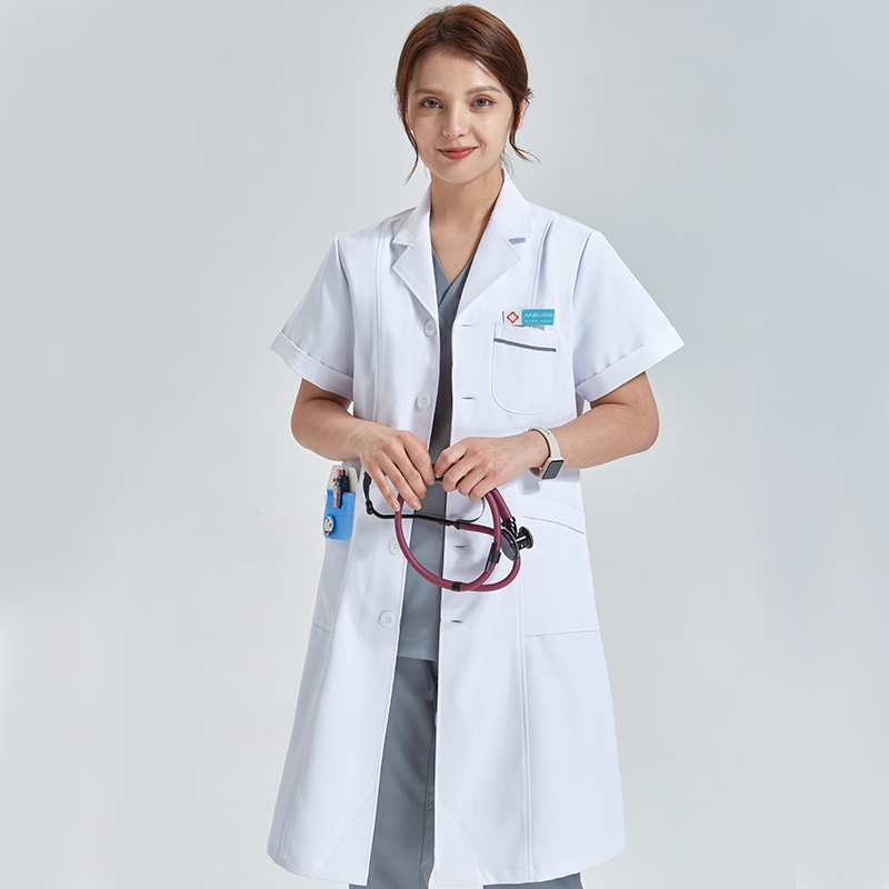Women's Doctor Lab Coats 93% P - Medical Lab Coats recensie en prijs