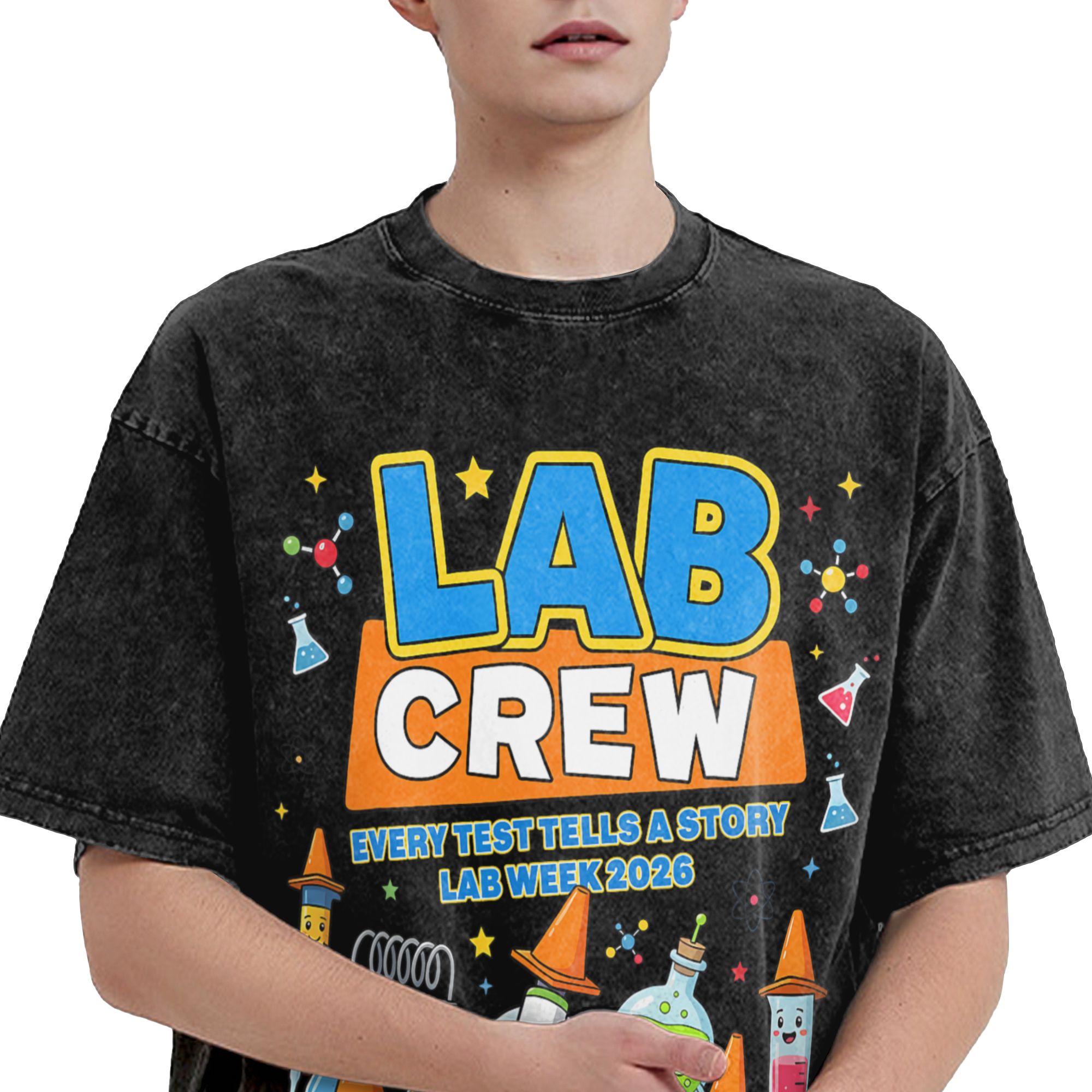 Lab Crew Lab Week 2026 Medical - Medical Lab Technician recensie en prijs