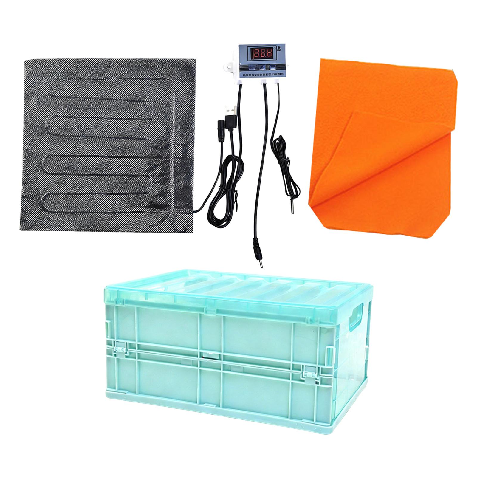 Bird Brooder Box Portable Quai - Lab Incubator recensie en prijs