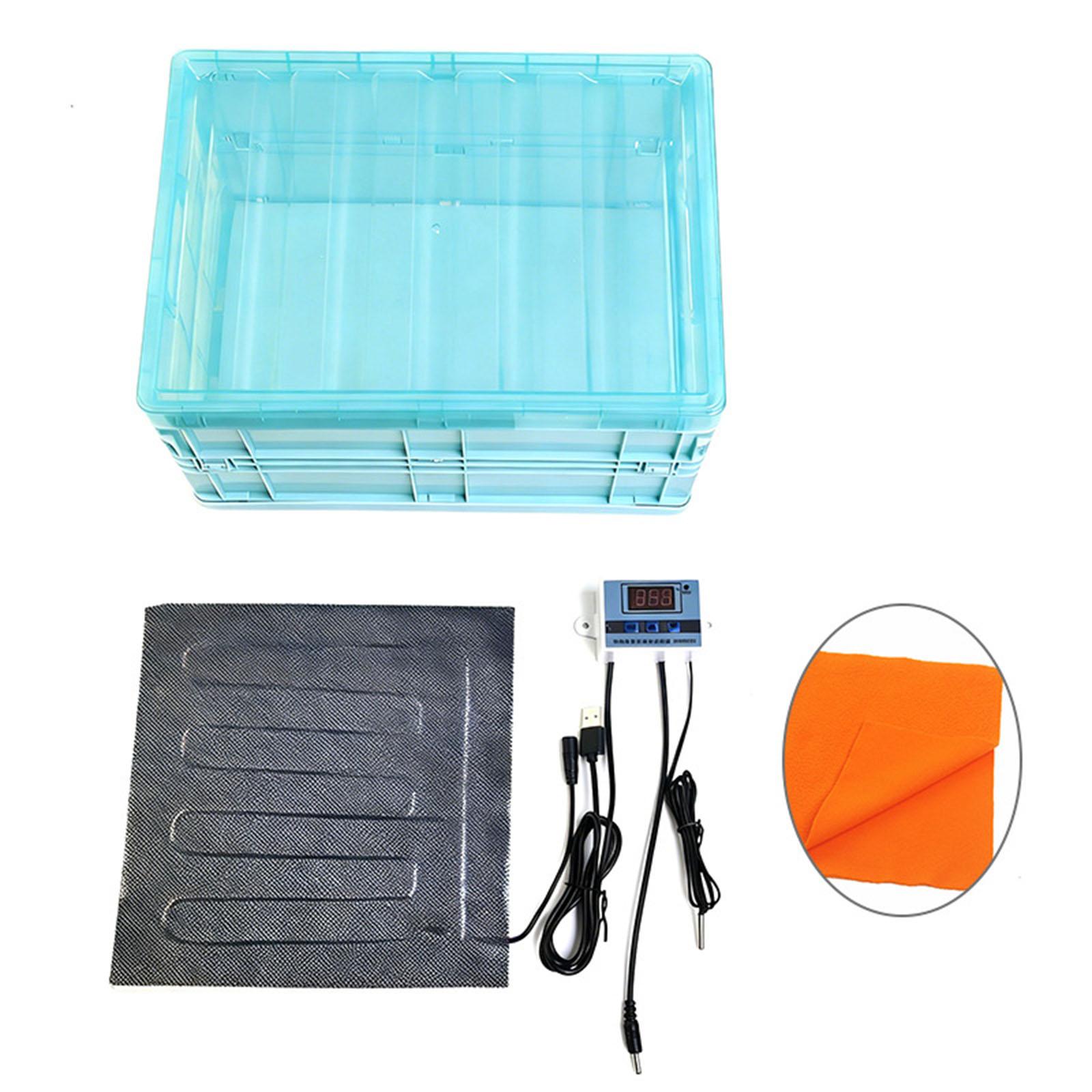 Bird Brooder Box Portable Quai - Lab Incubator recensie en prijs