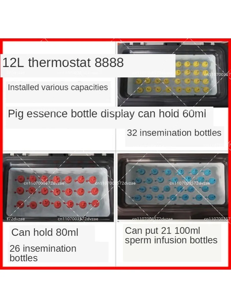 17 Degree Pig Semen Animal Hus - Lab Incubator recensie en prijs