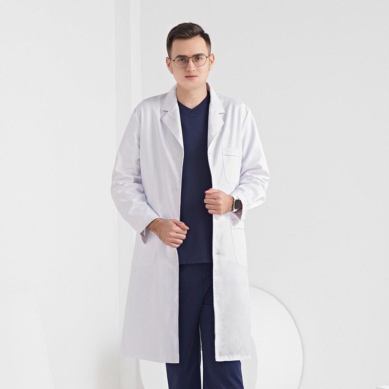 Nightingale White Gown Short S - Medical Lab Coats recensie en prijs