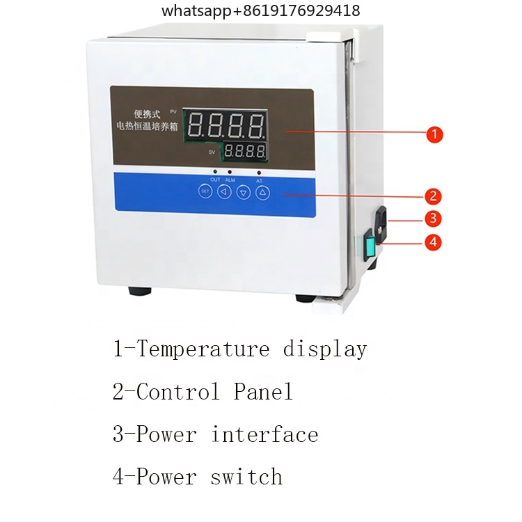 Laboratory 2L Mini Thermostat  - Lab Incubator recensie en prijs