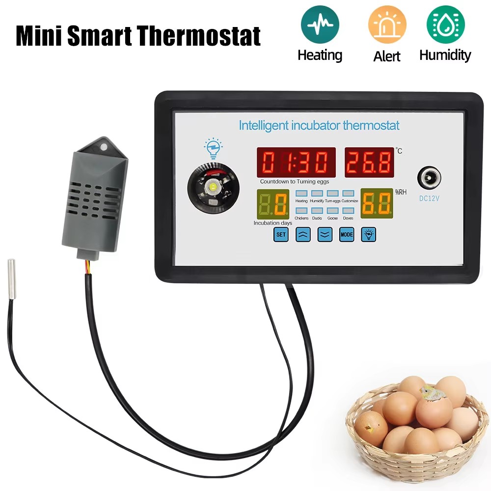 ZFX-W9002 12V/220V Egg Incubat - Lab Incubator recensie en prijs