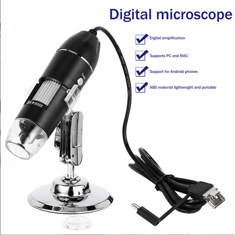 1600X Digital Microscope Camer - Digital Microscope recensie en prijs