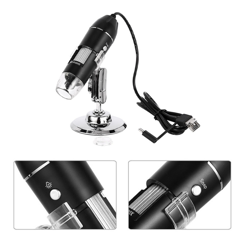 1600X Digital Microscope Camer - Digital Microscope recensie en prijs
