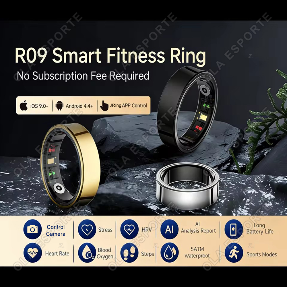 New Smart Ring 2026 Premium Sm - Blood Pressure Monitor recensie en prijs
