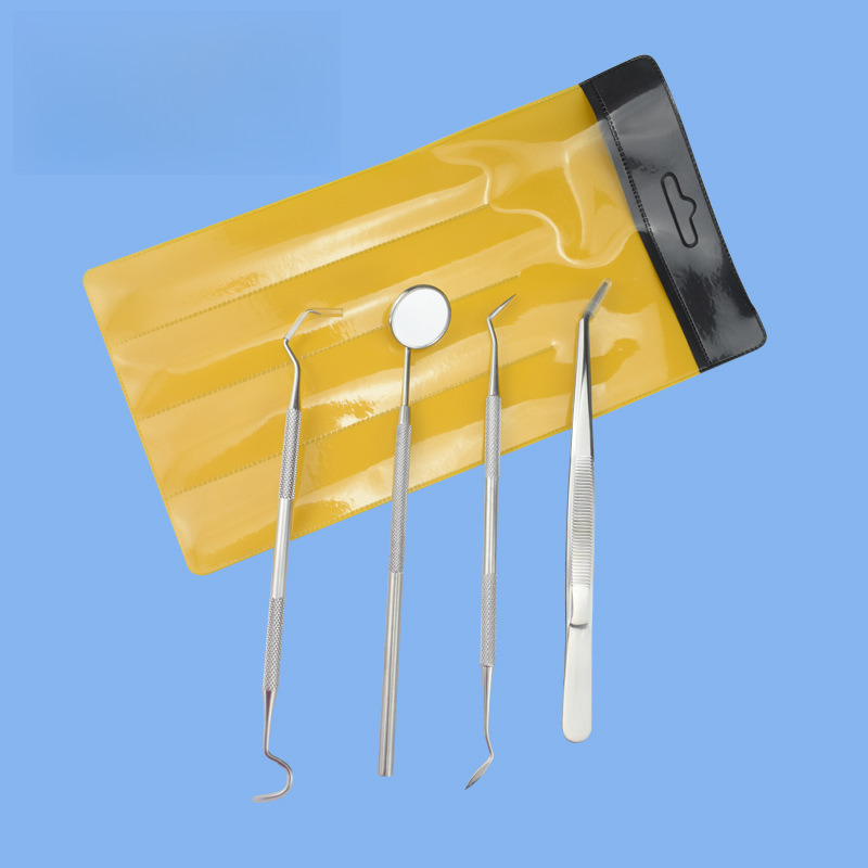 1Set Dental Mouth Mirror Tweez - Dental Mirror Probe recensie en prijs