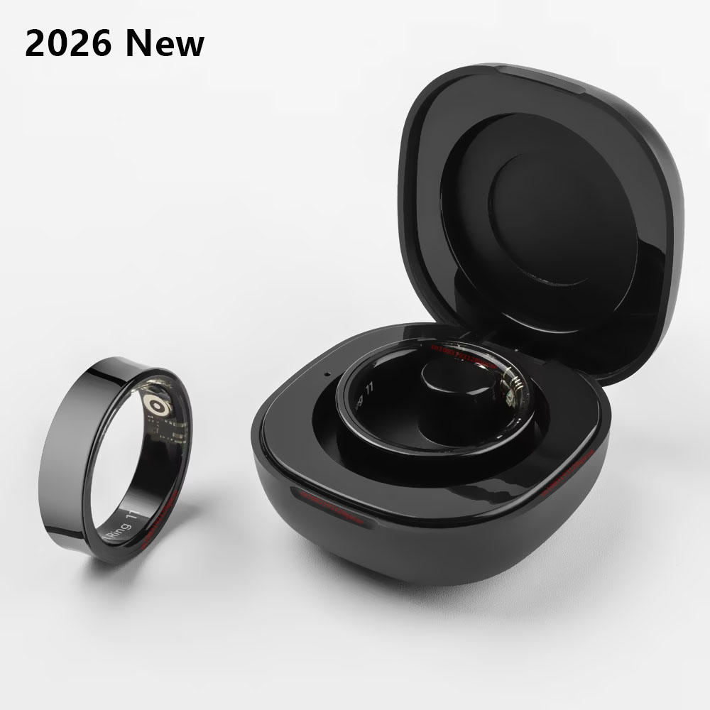 2026 New R09 Smart Ring Men Wo - Blood Pressure Monitor recensie en prijs