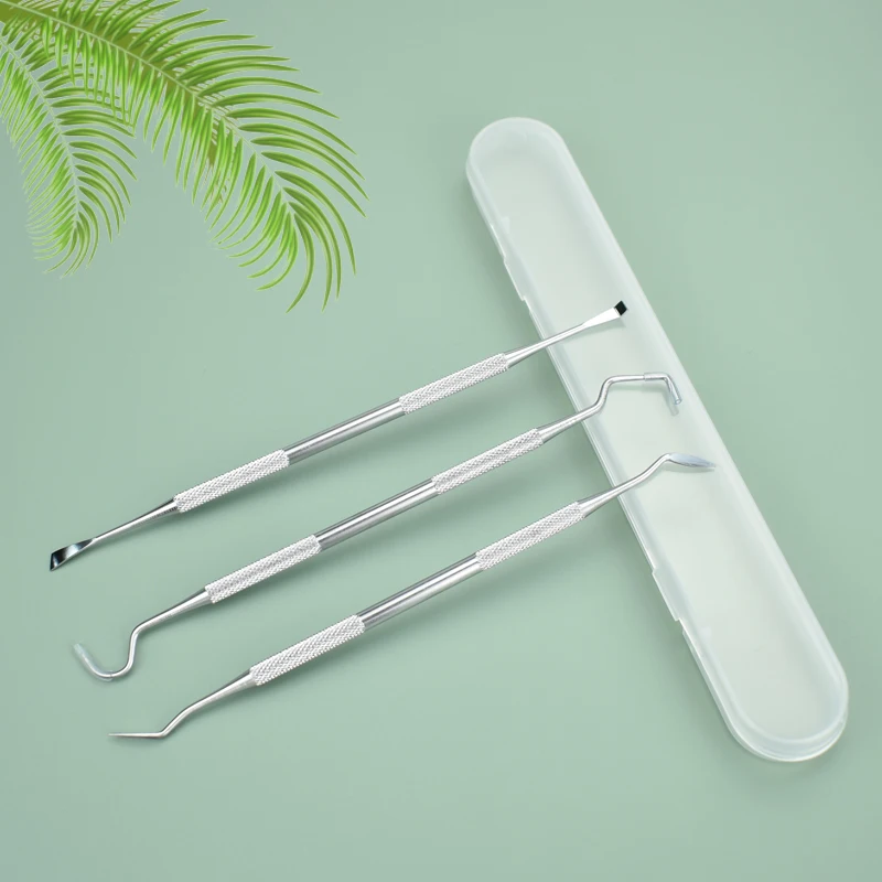 3PCS Dental Cleaner Dental Mir - Dental Mirror Probe recensie en prijs