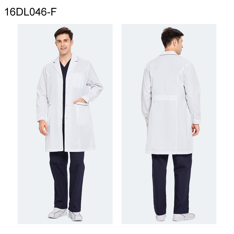ANNO Long Sleeve Lab Uniforms  - Medical Lab Coats recensie en prijs