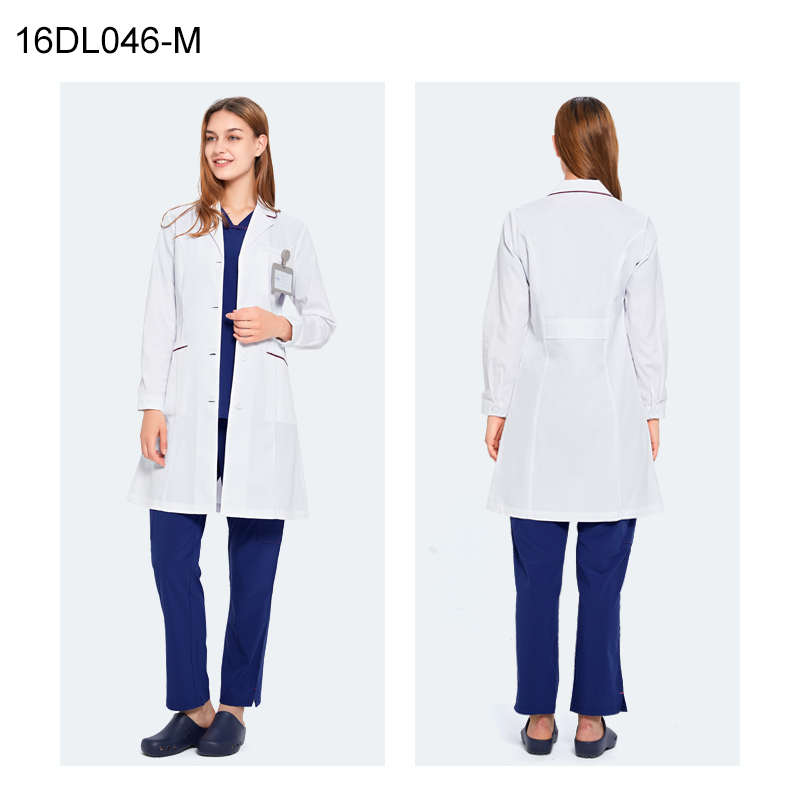 ANNO Long Sleeve Lab Uniforms  - Medical Lab Coats recensie en prijs