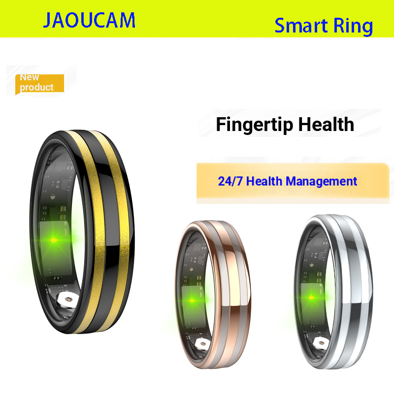 2026 Smart Ring For Men Women  - Blood Pressure Monitor recensie en prijs