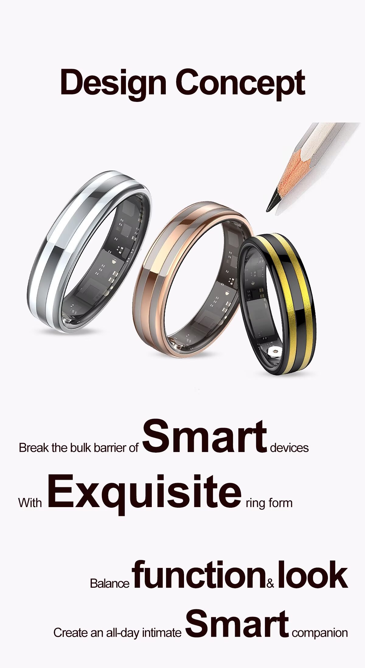 2026 Smart Ring For Men Women  - Blood Pressure Monitor recensie en prijs